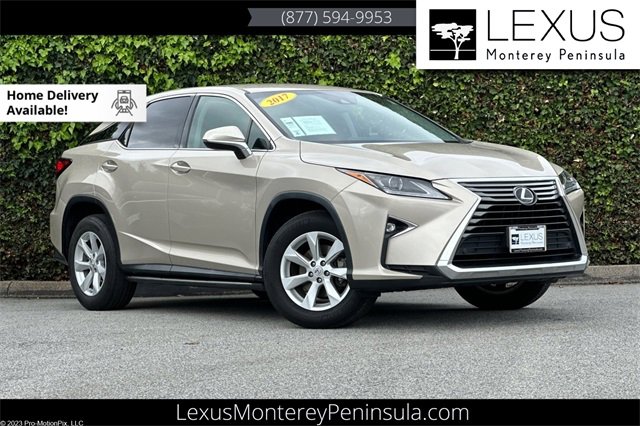 Used 2017 Lexus RX 350 AWD image 1