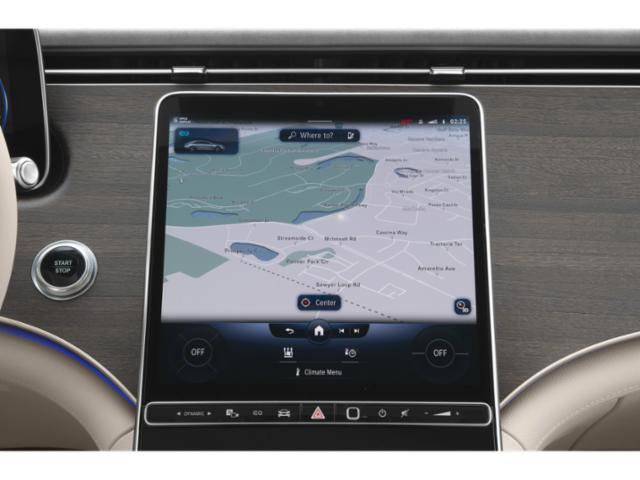 Certified 2023 Mercedes-Benz EQS 450+ 4MATIC Sedan image 15