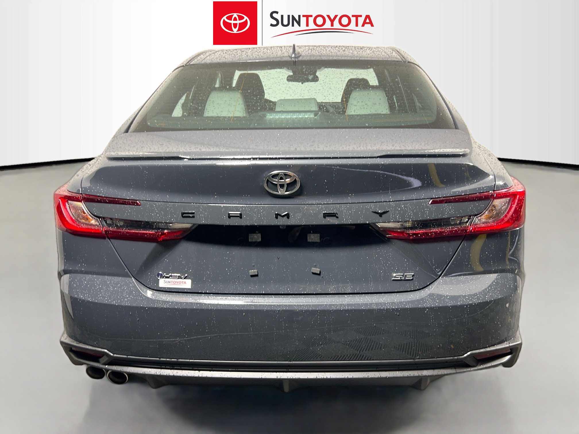 New 2026 Toyota Camry SE image 5