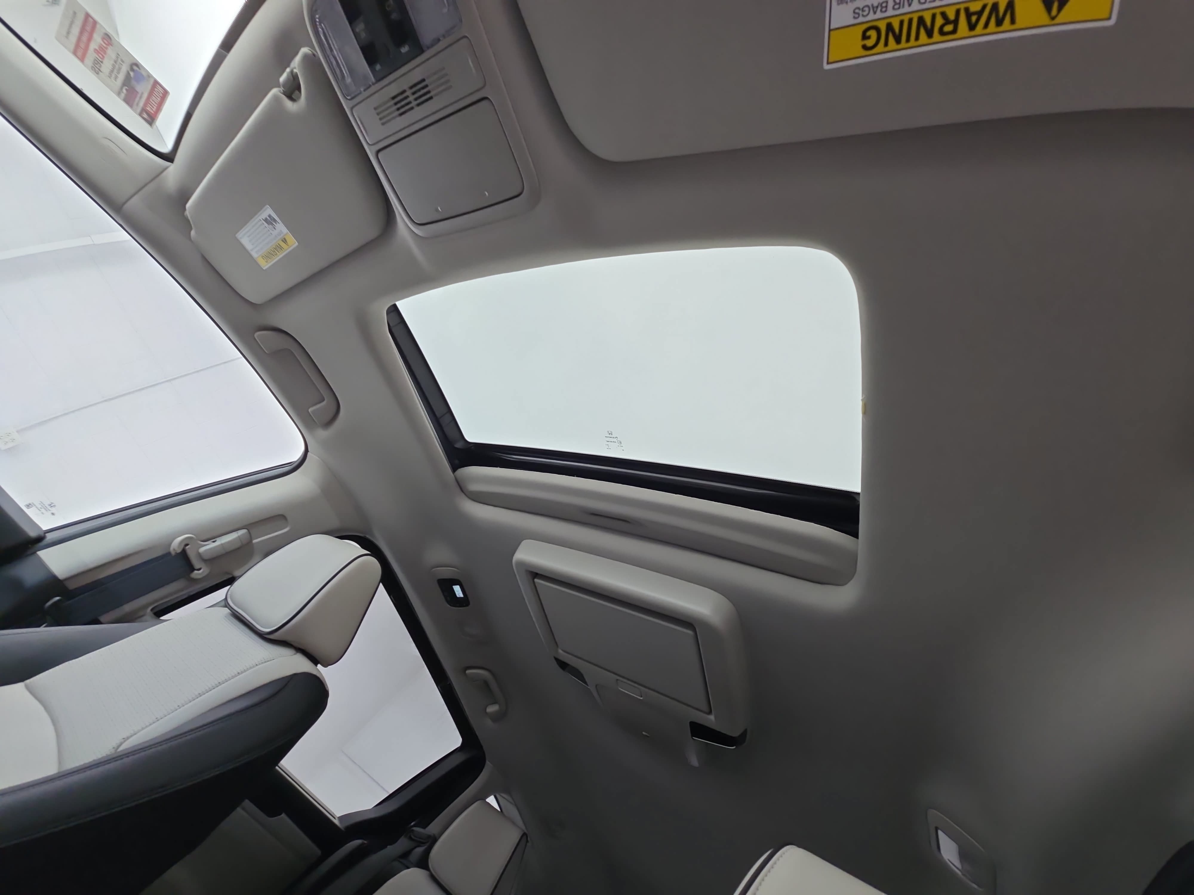 New 2027 Honda Odyssey Elite image 31