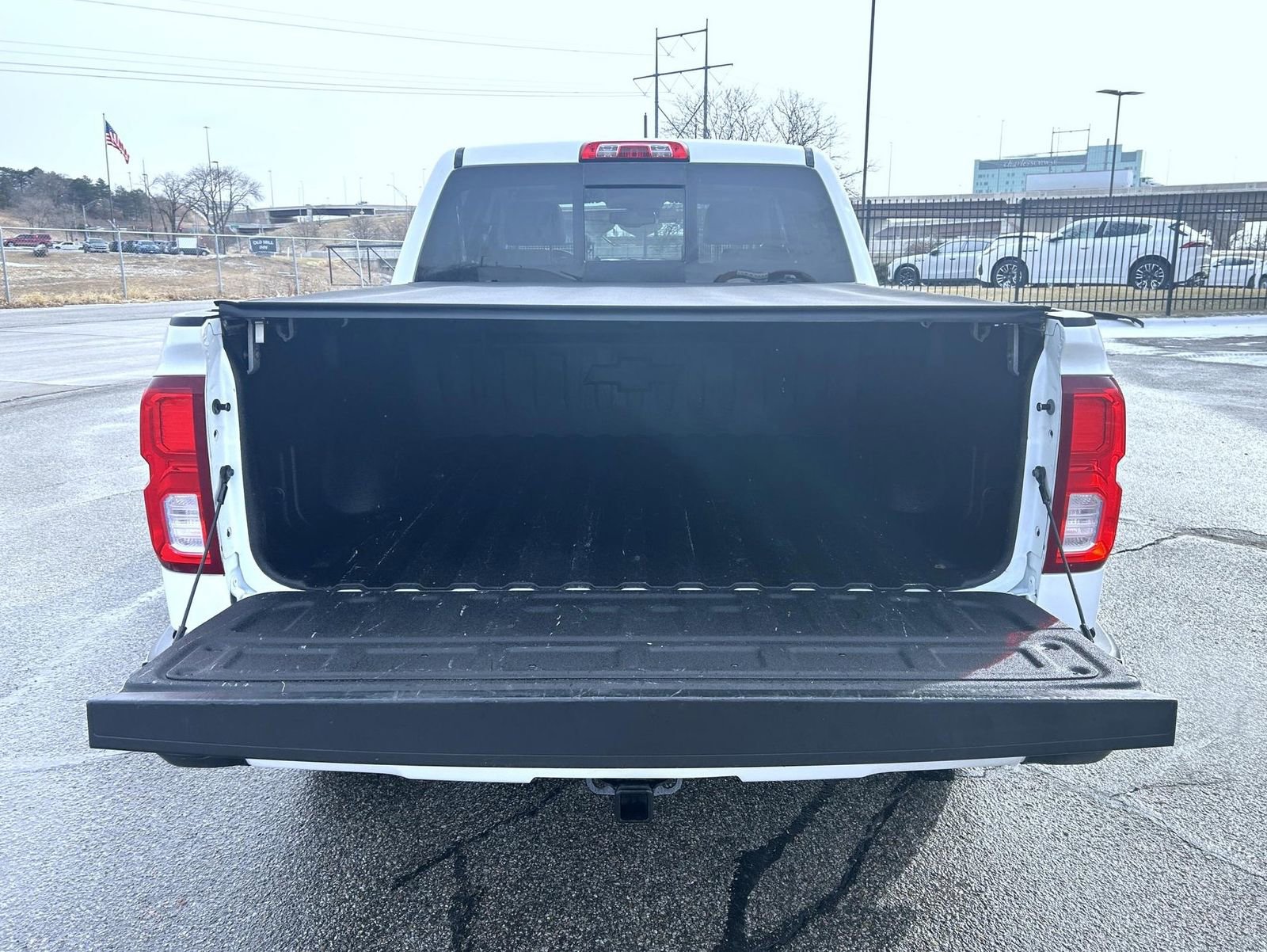 Certified 2018 Chevrolet Silverado 1500 LTZ Z71 w/ LTZ Plus Package image 21