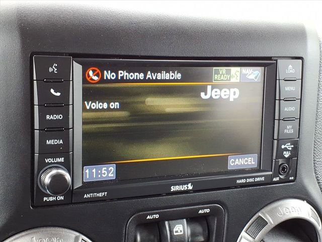 Used 2018 Jeep Wrangler Unlimited Sport AWD/4WD image 23