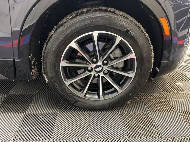 Used 2024 Cadillac XT4 Sport w/ Trailering Package image 20