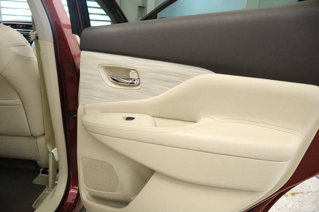 Used 2015 Nissan Murano SL w/ SL Technology Package image 22