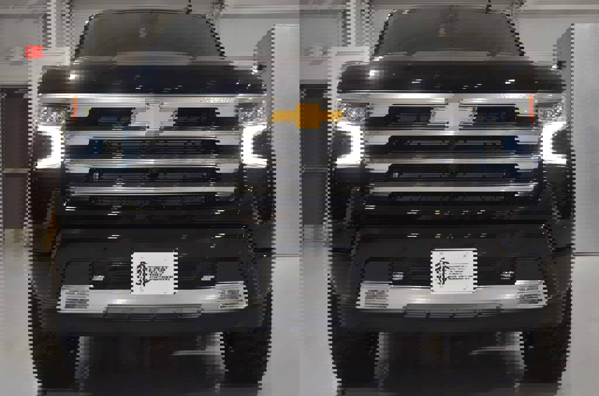 Used 2024 Chevrolet Silverado 1500 High Country image 2