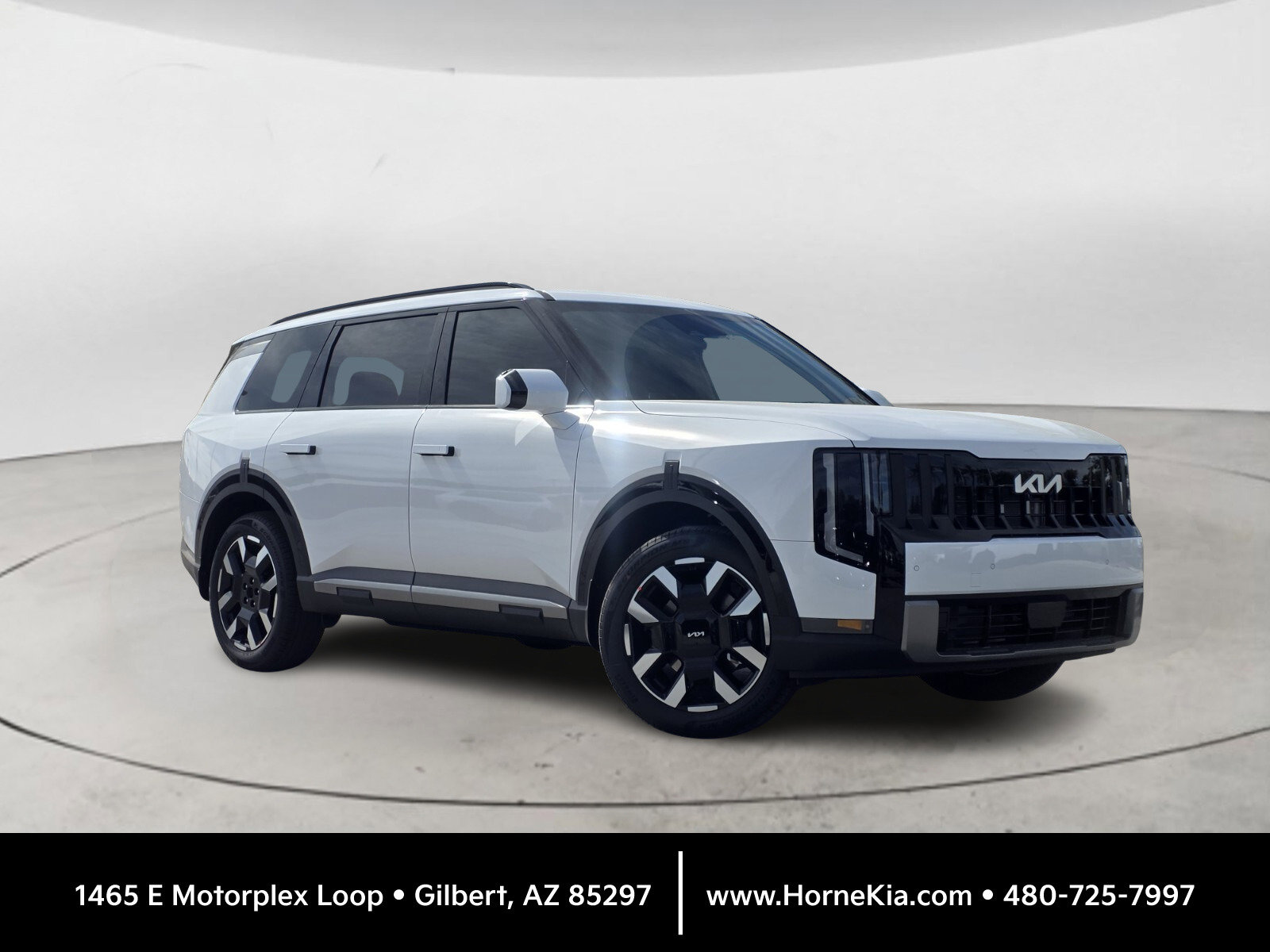 New 2027 Kia Telluride S