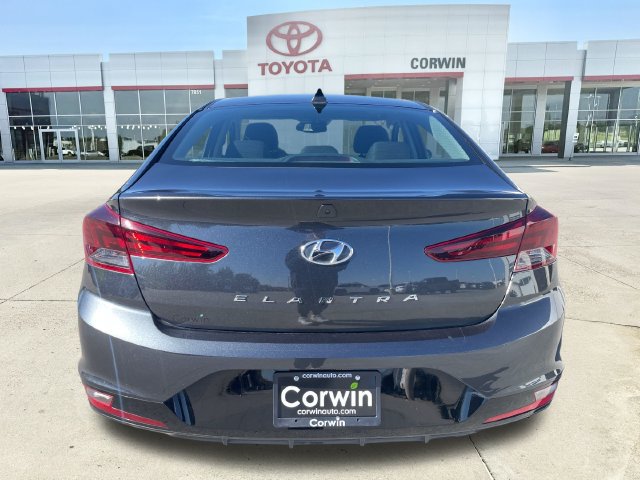 Used 2020 Hyundai Elantra Value Edition w/ Cargo Package (C1) FWD image 4
