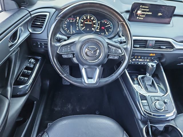 Used 2021 MAZDA CX-9 Grand Touring image 12