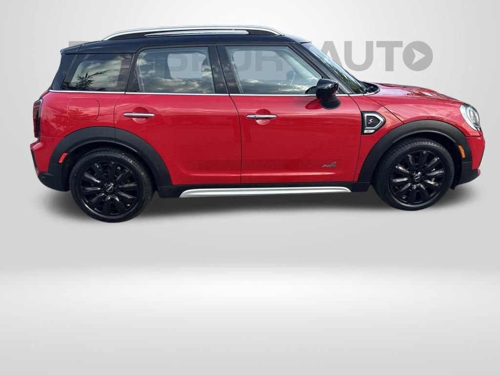 Certified 2023 MINI Cooper Countryman S AWD/4WD image 8