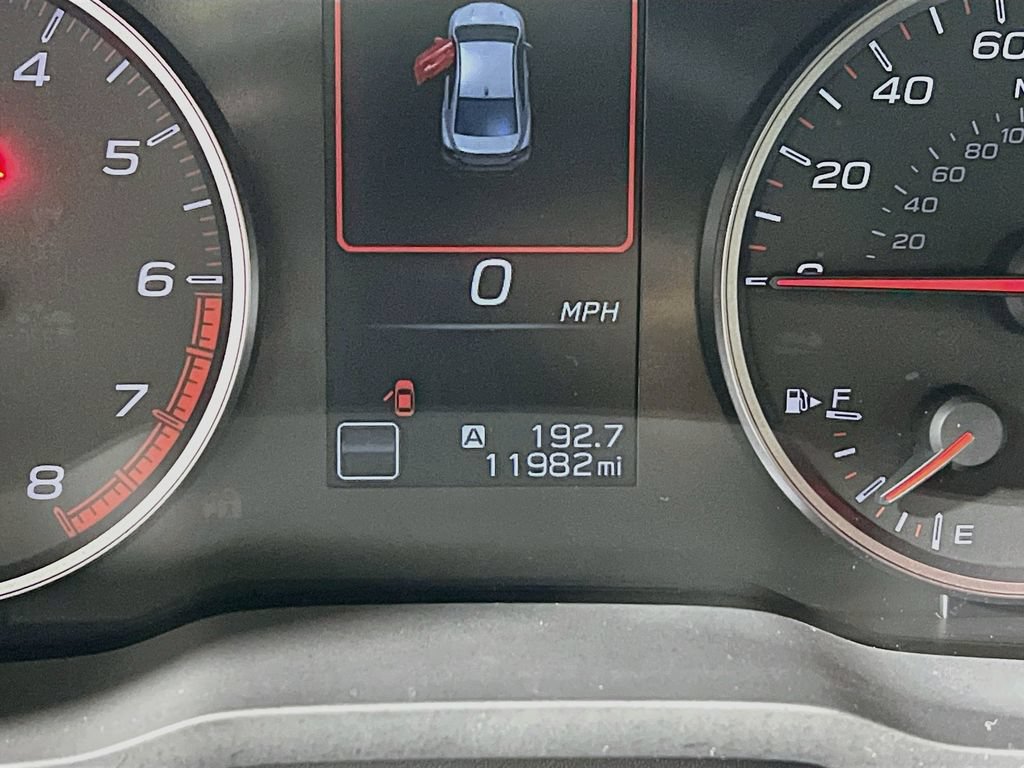 Certified 2024 Subaru WRX Limited AWD/4WD image 11