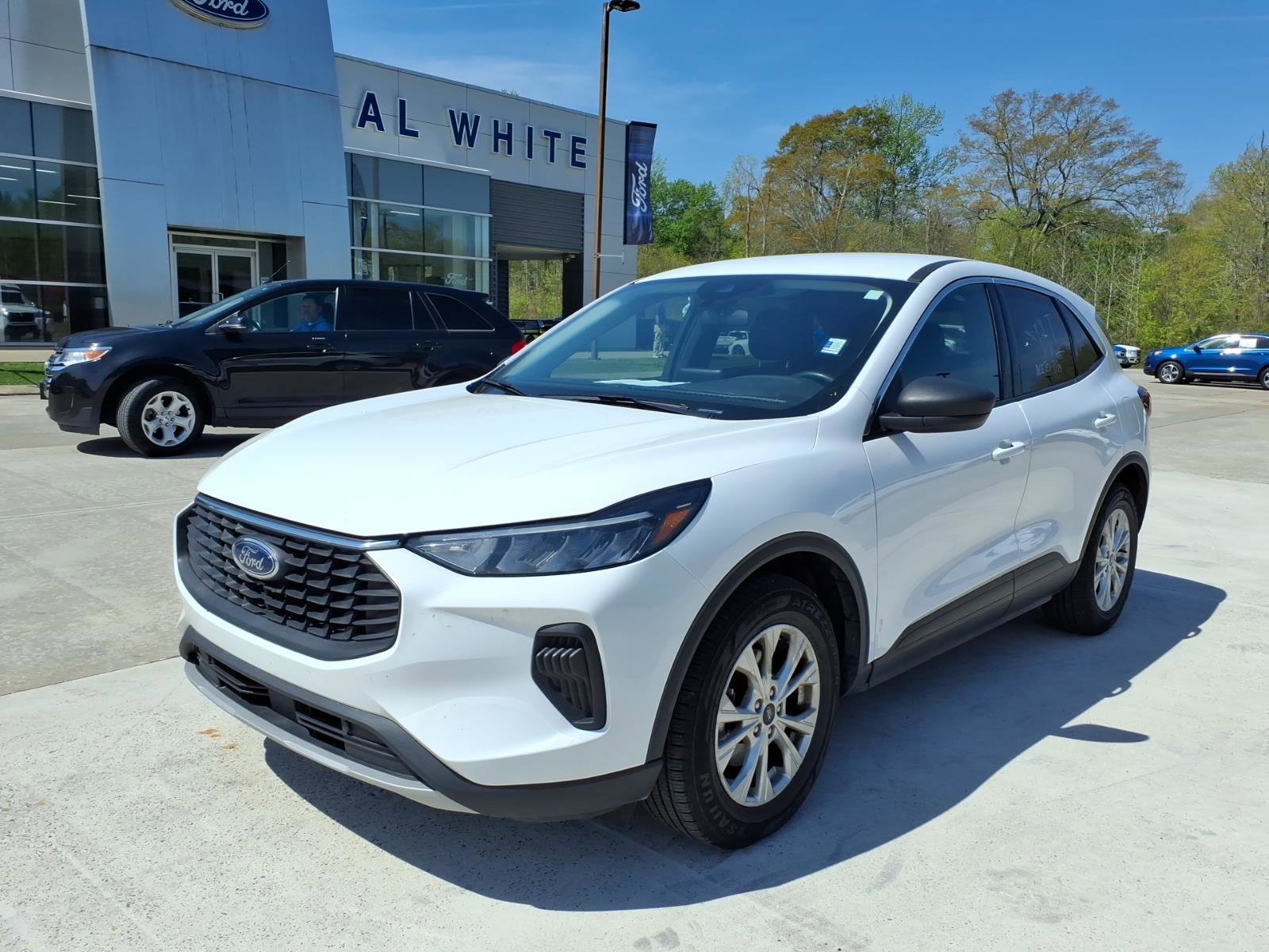 Used 2024 Ford Escape Active image 1