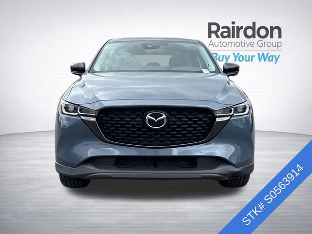 Used 2025 MAZDA CX-5 Carbon Edition AWD/4WD image 2