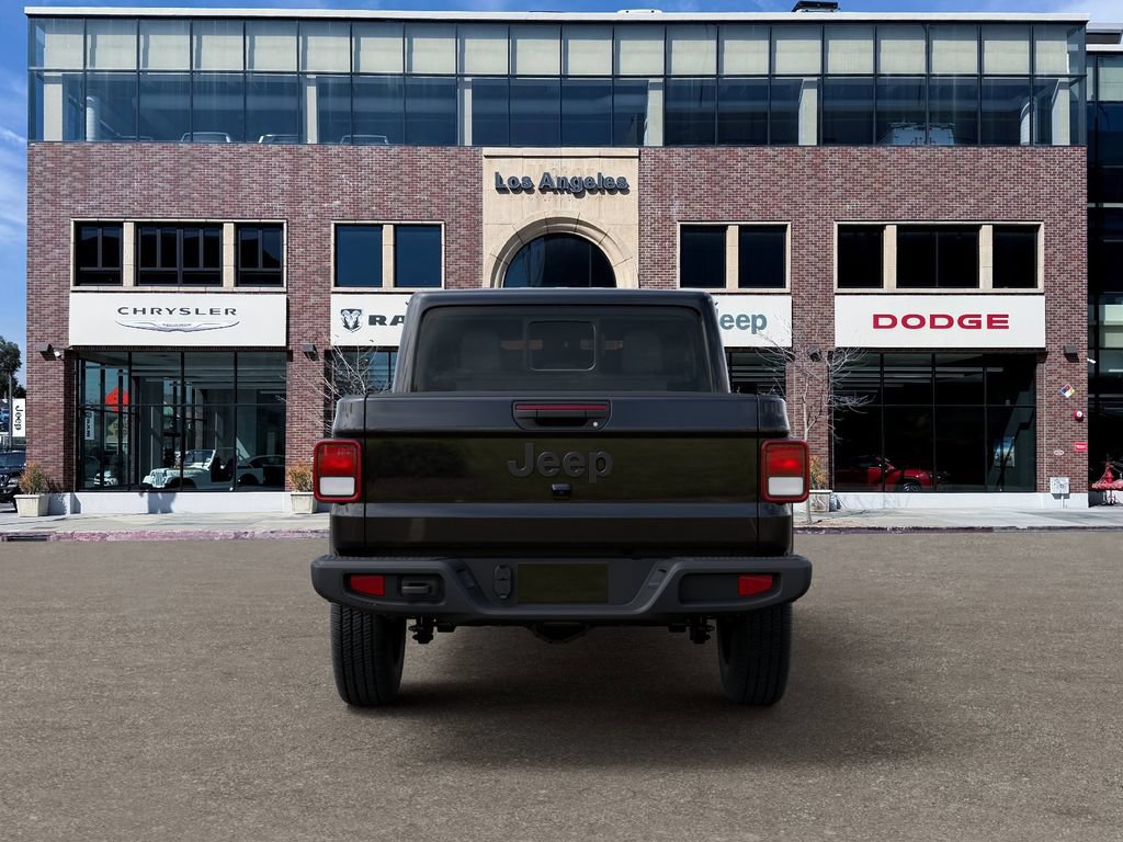 New 2026 Jeep Gladiator Sport AWD/4WD image 7