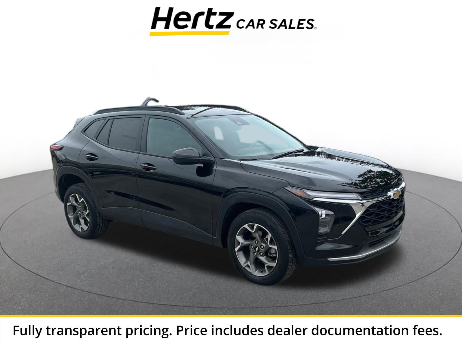 Used 2025 Chevrolet Trax LT w/ LT Convenience Package FWD video 1
