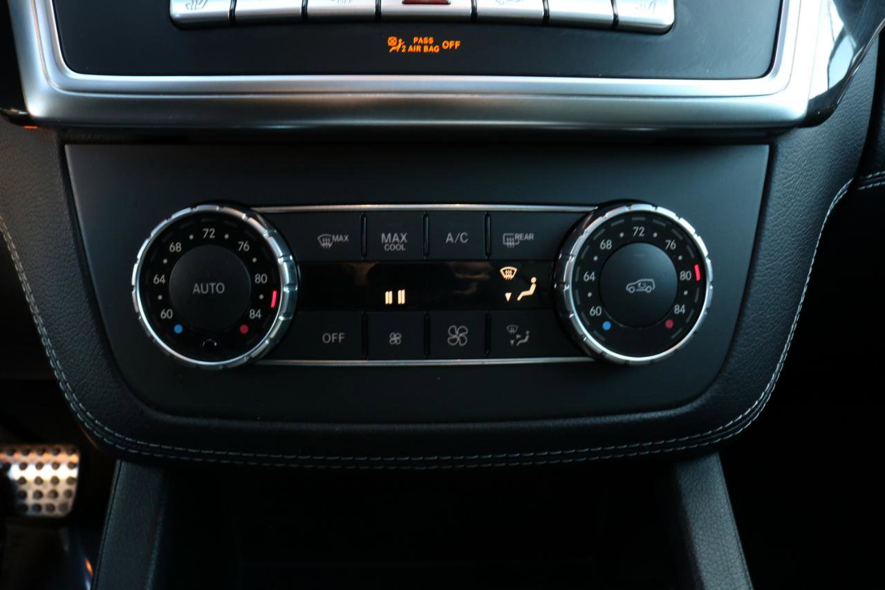 Used 2015 Mercedes-Benz ML 400 4MATIC image 32