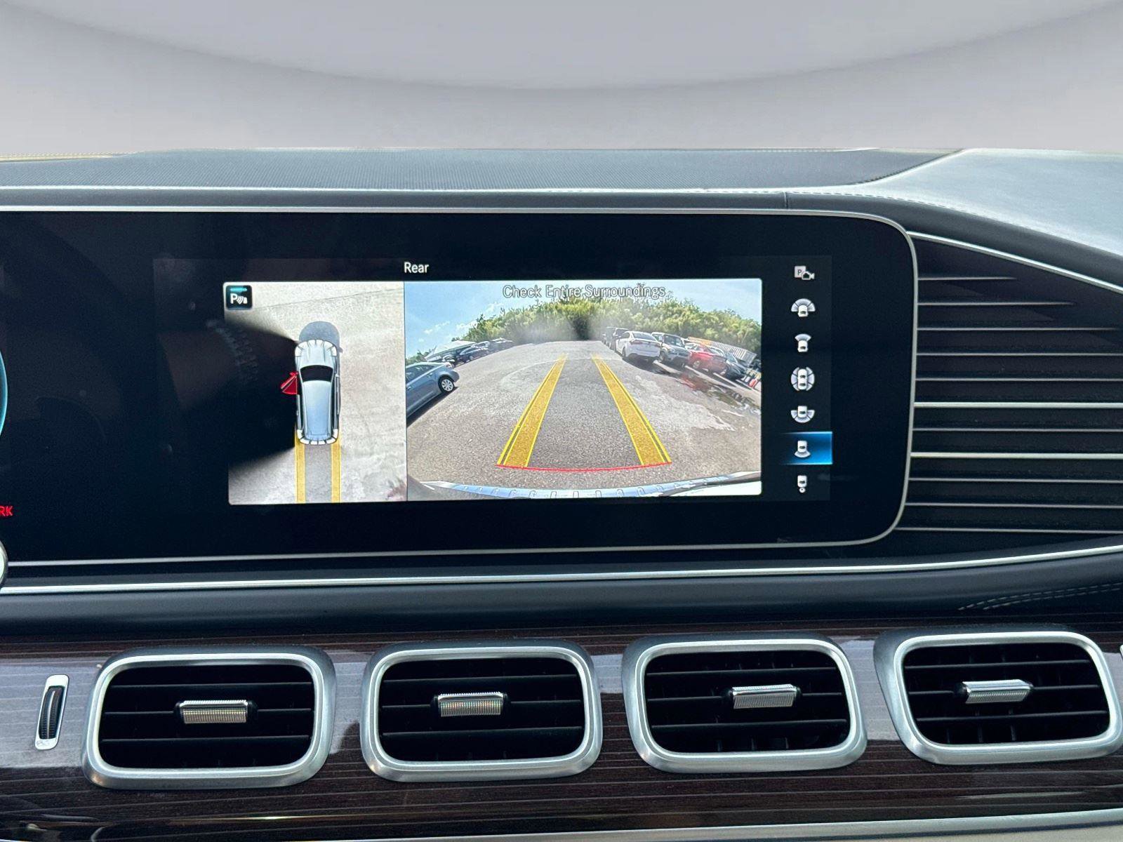 Used 2021 Mercedes-Benz GLS 63 AMG 4MATIC image 26