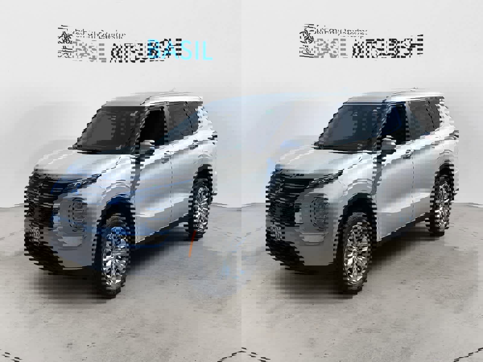 New 2025 Mitsubishi Outlander ES