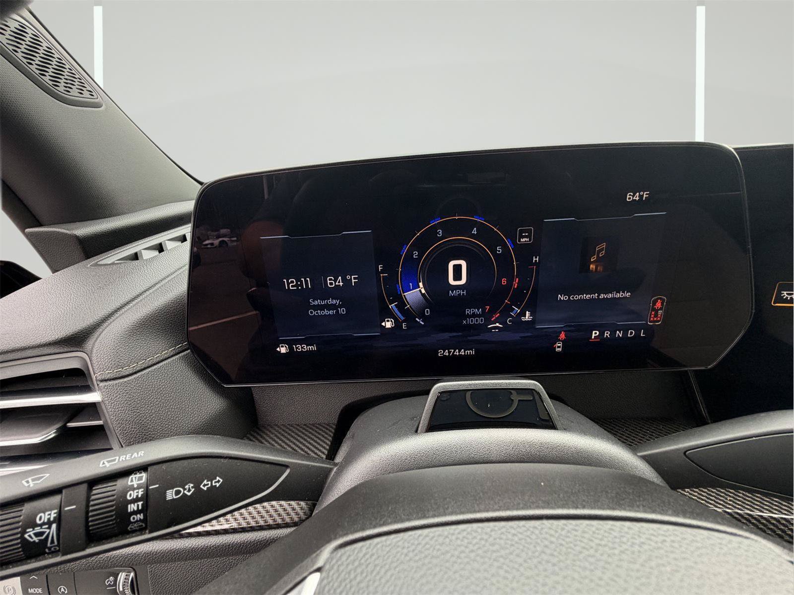 Used 2025 Chevrolet Traverse High Country FWD image 22