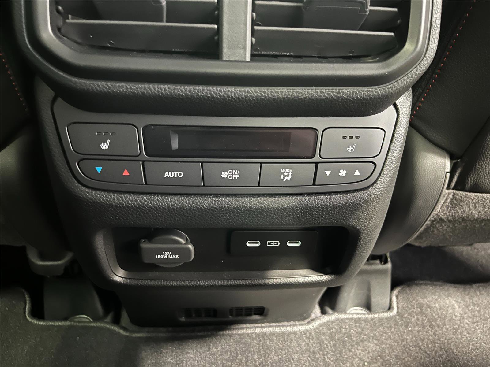 New 2025 Honda Ridgeline Black Edition image 20