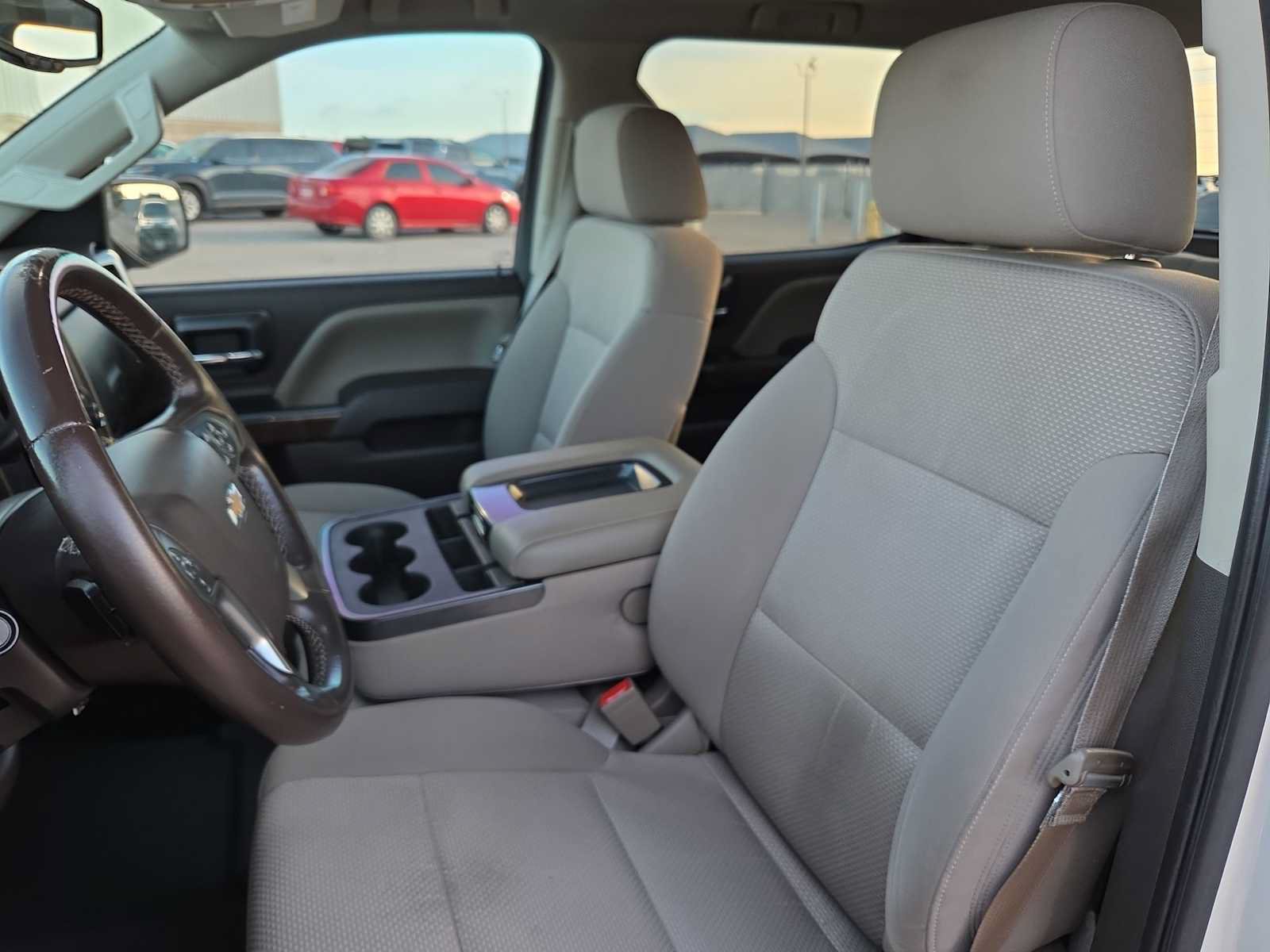Used 2015 Chevrolet Silverado 1500 LT w/ All Star Edition RWD image 15
