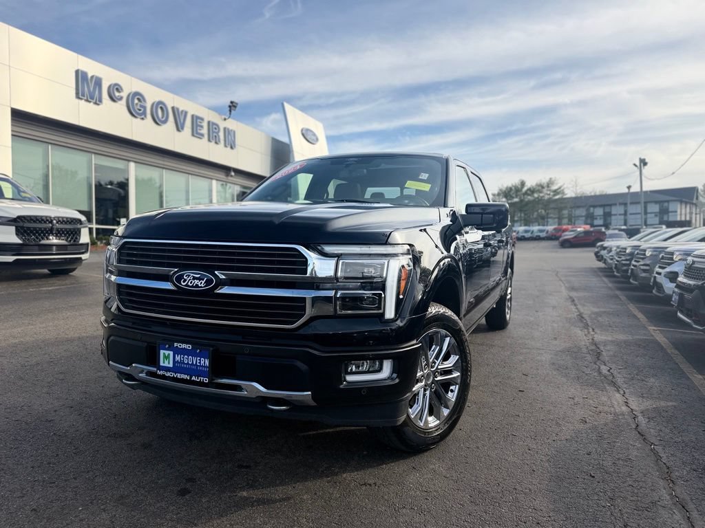 Used 2024 Ford F150 King Ranch