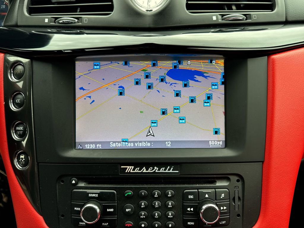 Used 2017 Maserati GranTurismo Sport image 17