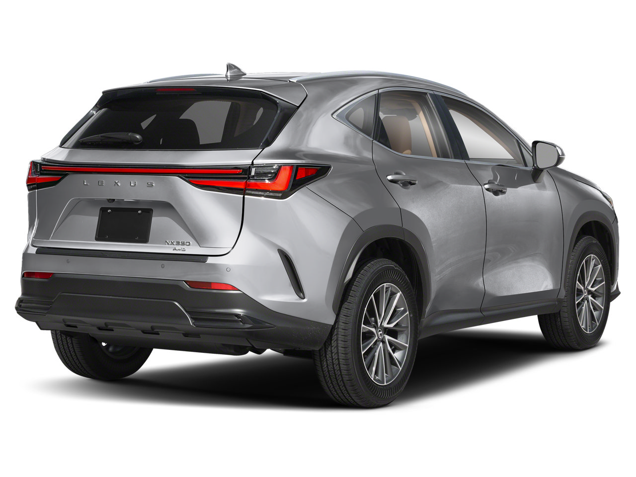 New 2026 Lexus NX 350 AWD w/ Accessory Package (2T) image 2