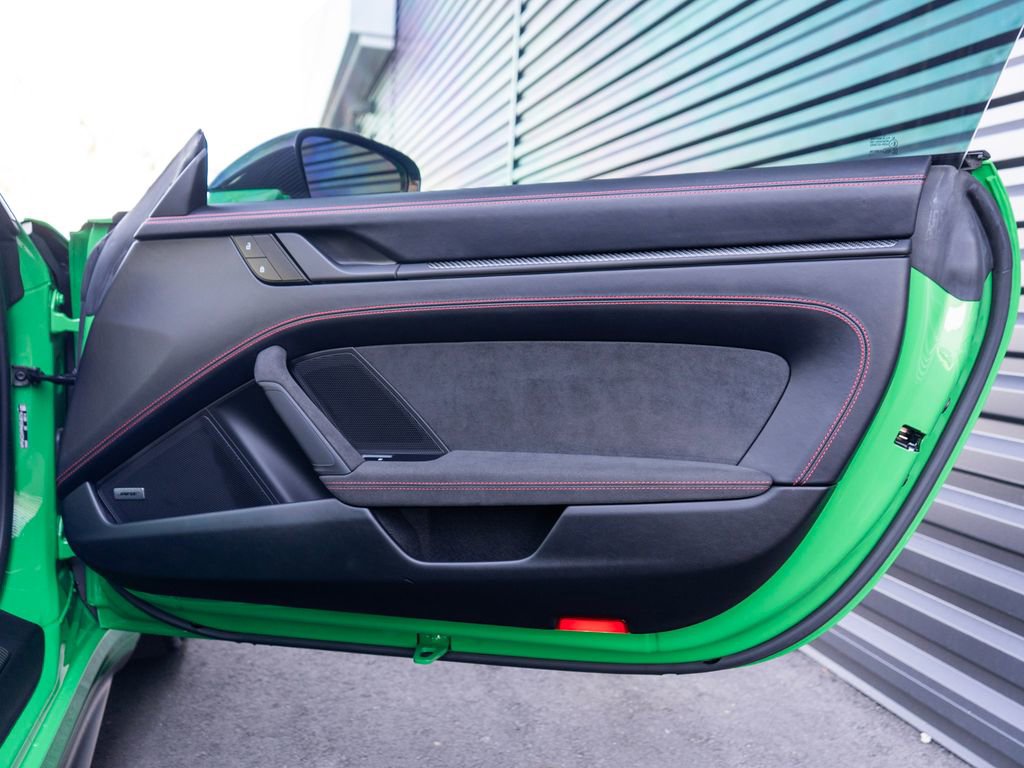 Certified 2022 Porsche 911 GT3 image 32