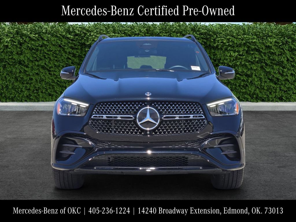 Used 2026 Mercedes-Benz GLE 450 4MATIC image 2