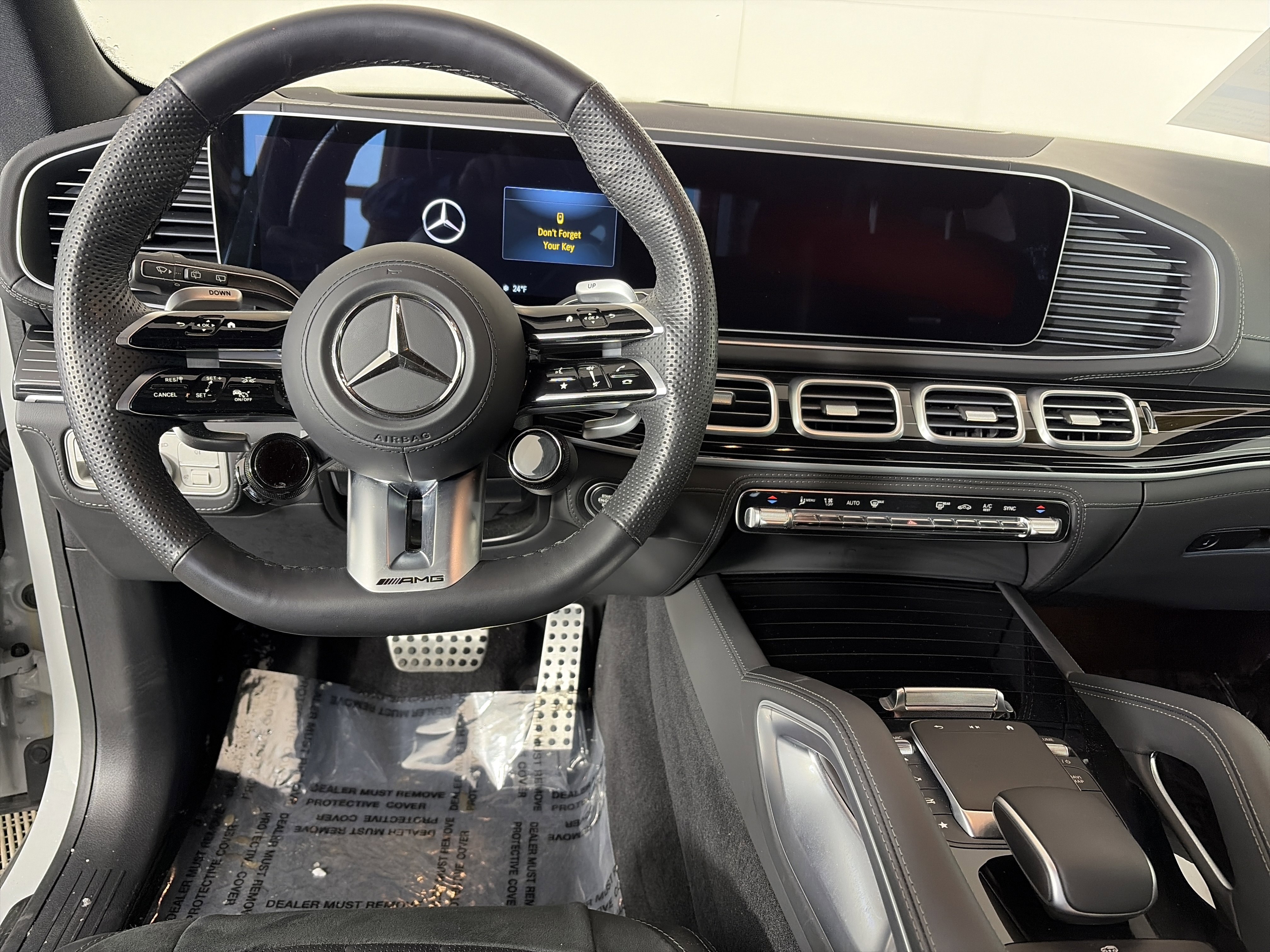 Certified 2024 Mercedes-Benz GLE 53 AMG 4MATIC image 3