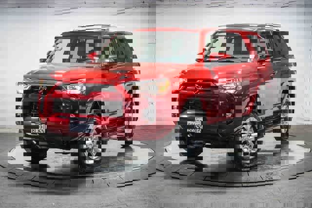 Certified 2018 Toyota 4Runner SR5 Premium