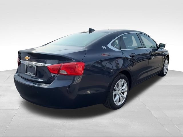 Used 2016 Chevrolet Impala LT FWD image 8