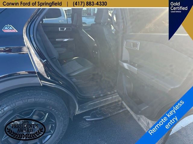 Used 2023 Ford Explorer Timberline AWD/4WD image 9
