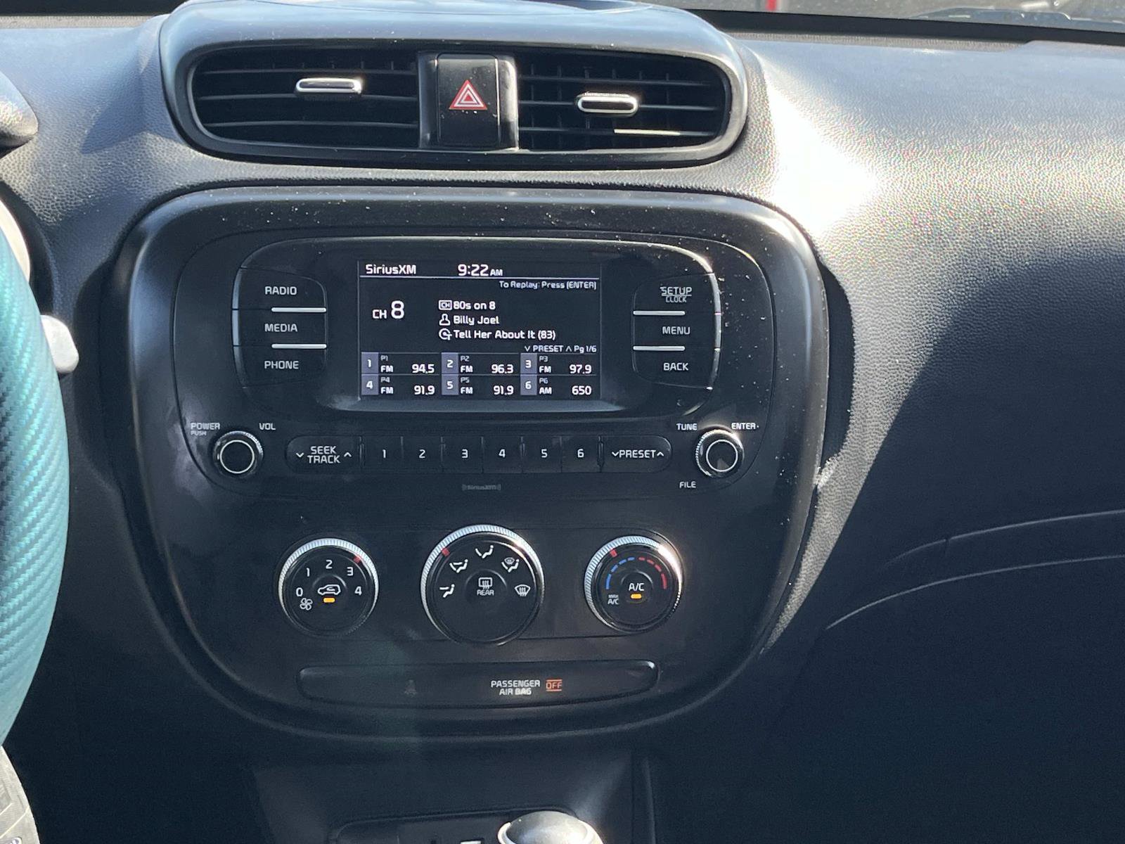 Used 2017 Kia Soul FWD image 15