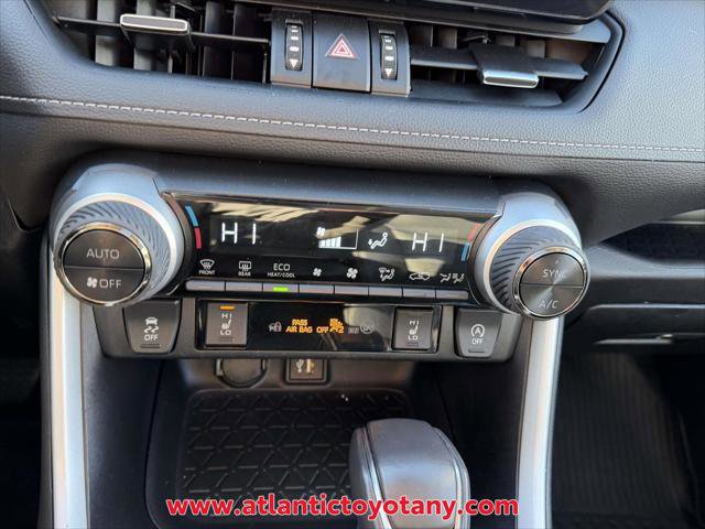 Certified 2023 Toyota RAV4 XLE Premium AWD/4WD image 25