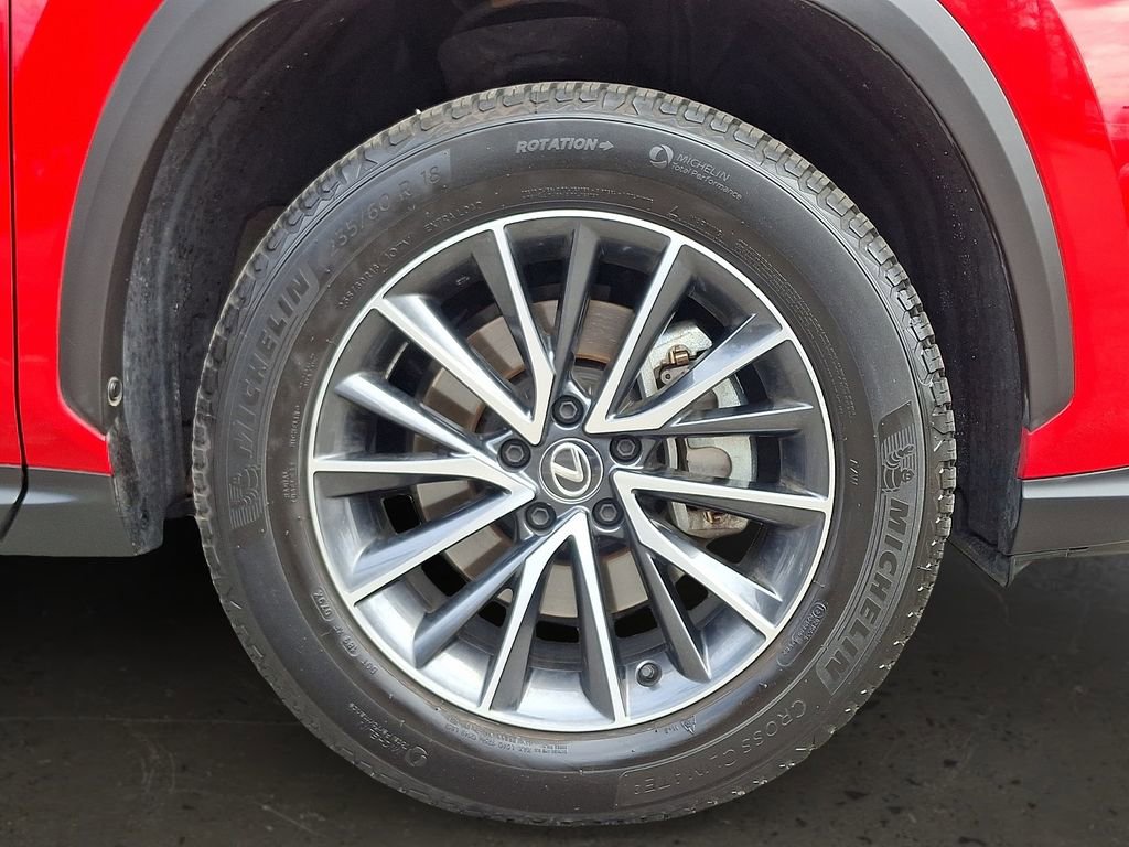 Used 2024 Lexus NX 350 AWD w/ Cold Area Package image 9