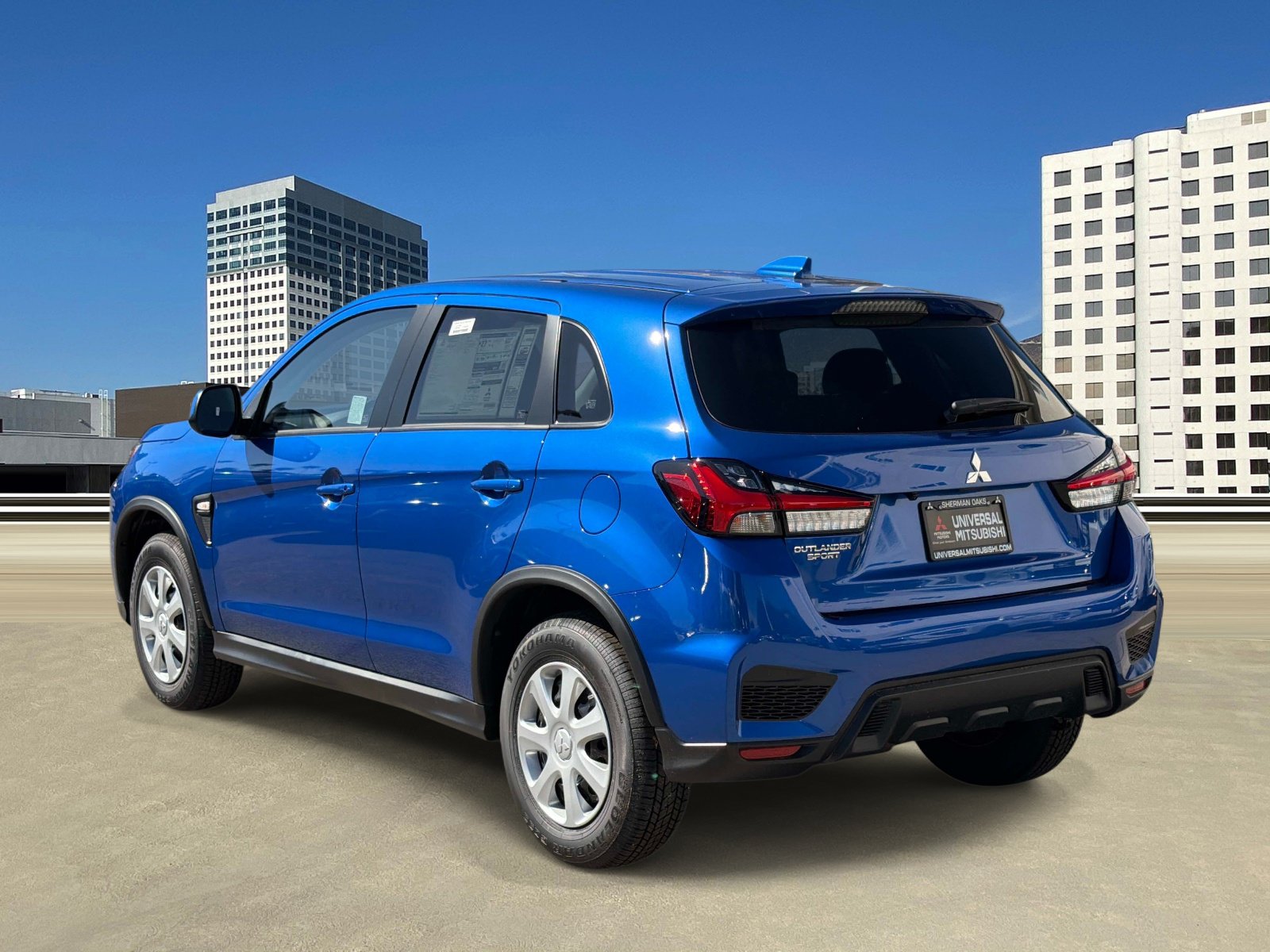 New 2027 Mitsubishi Outlander Sport FWD image 3