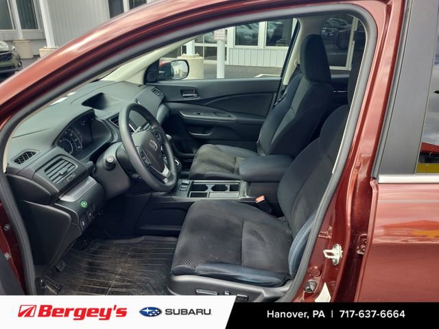 Used 2015 Honda CR-V EX image 8