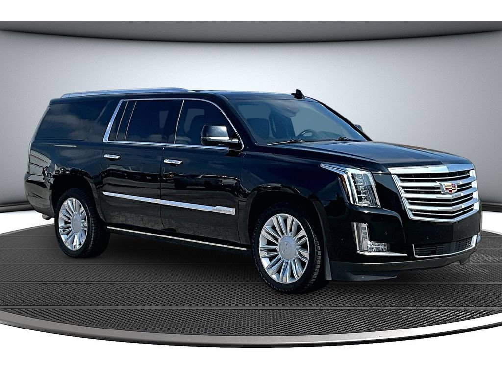 Used 2019 Cadillac Escalade ESV Platinum AWD/4WD image 14