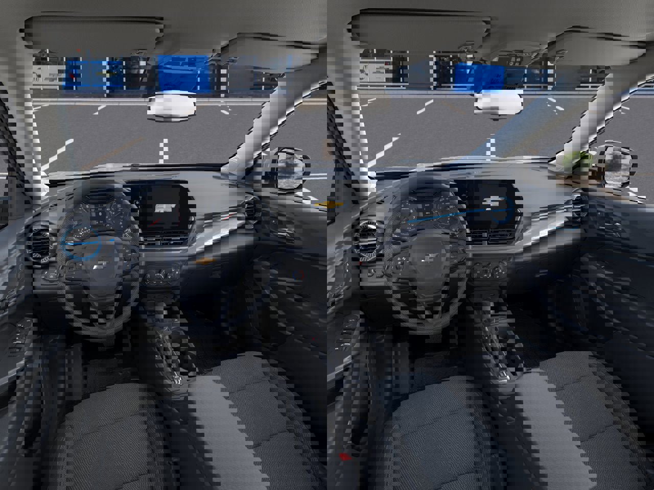 New 2026 Chevrolet Trax LS w/ LS Convenience Package image 39