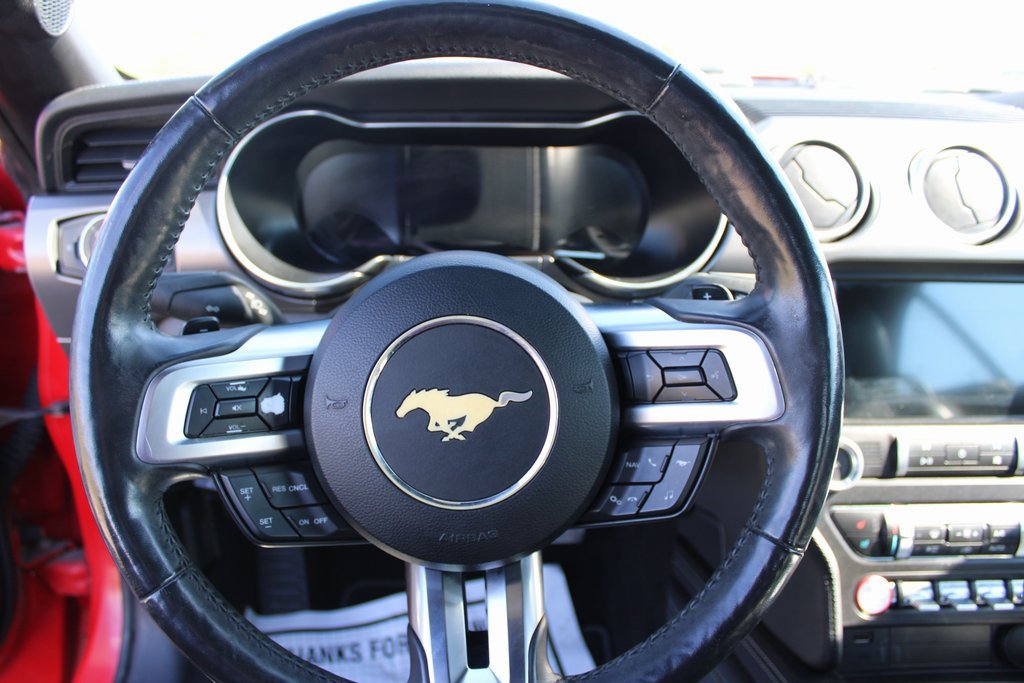 Used 2019 Ford Mustang GT Premium w/ Equipment Group 401A image 14