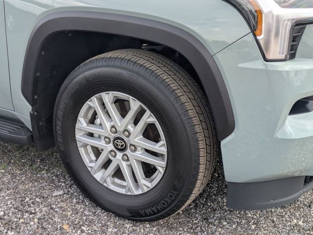 Used 2026 Toyota Sequoia SR5 w/ SR5 Premium Package RWD image 6