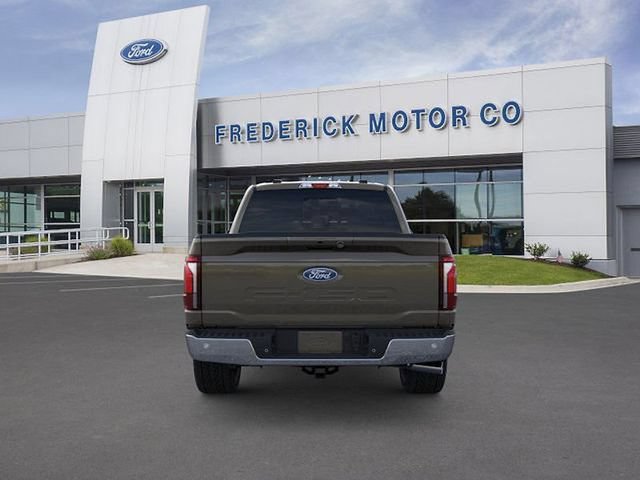 New 2026 Ford F150 Lariat w/ Equipment Group 502A High AWD/4WD image 5