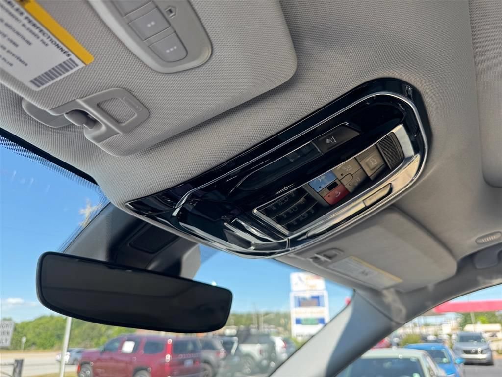 Used 2022 Jeep Grand Cherokee L Overland AWD/4WD image 29
