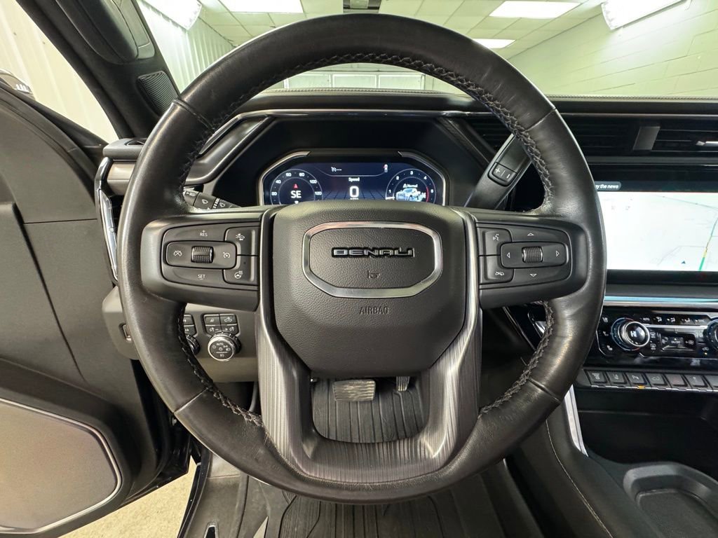 Used 2024 GMC Sierra 2500 Denali Ultimate AWD/4WD image 33