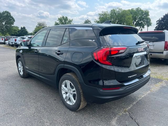 Used 2019 GMC Terrain SLE AWD/4WD image 7