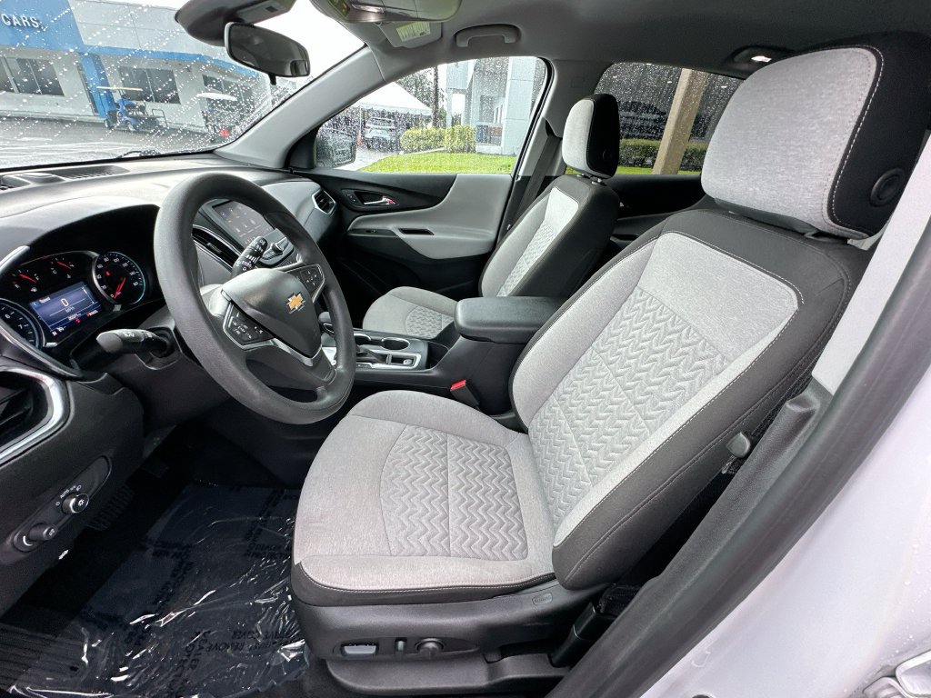 Certified 2024 Chevrolet Equinox LS w/ LS Convenience Package FWD image 19