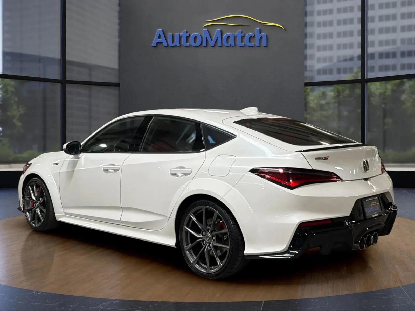 Used 2024 Acura Integra Type S image 8