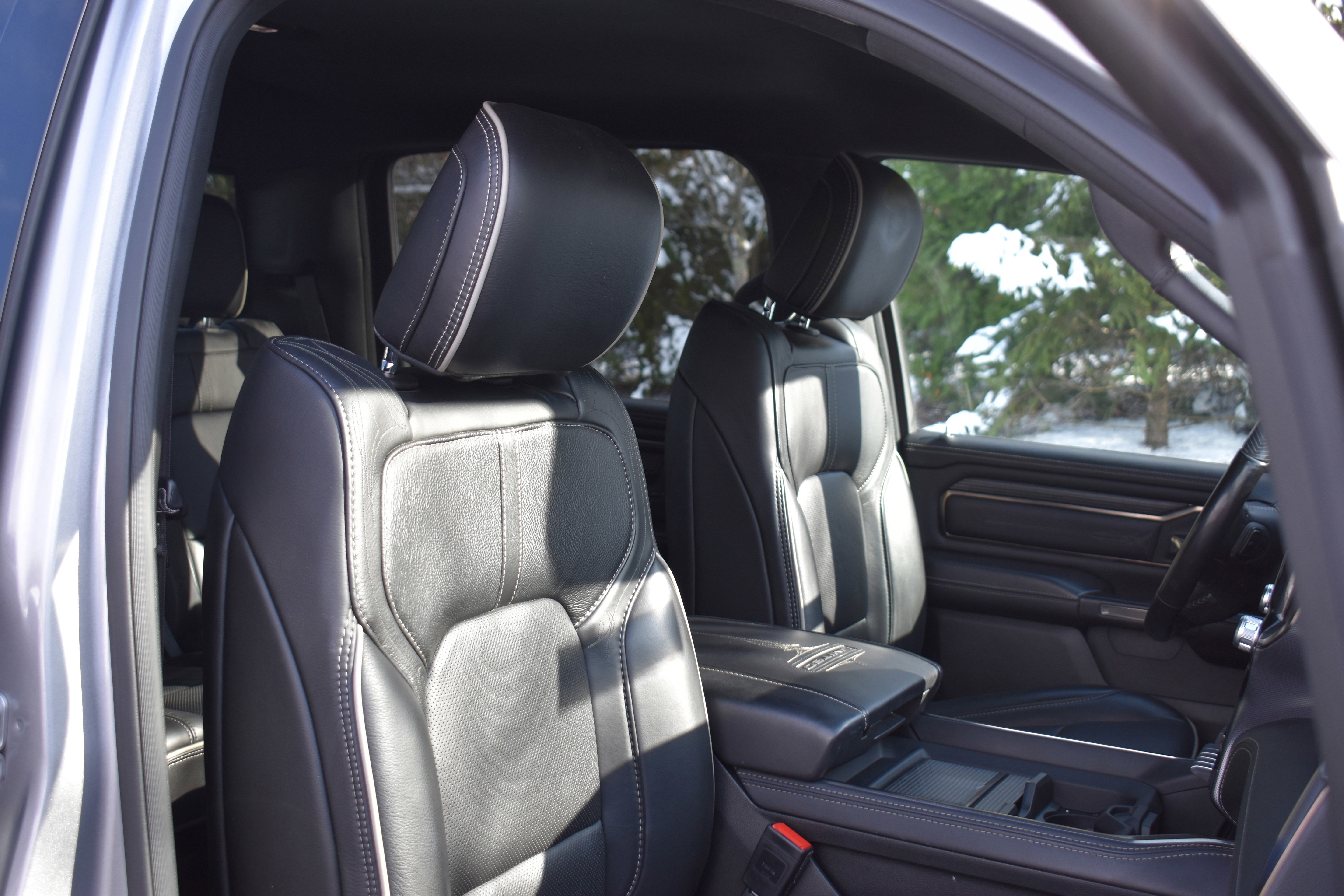 Used 2021 RAM 1500 Limited image 29