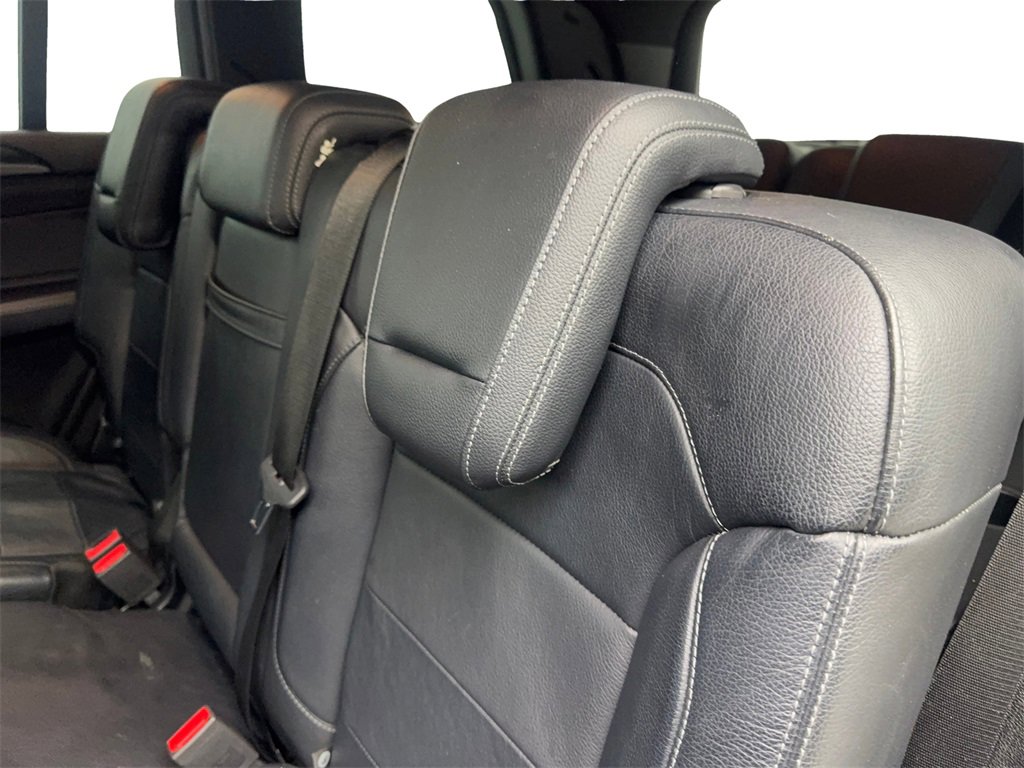 Used 2018 Mercedes-Benz GLS 450 4MATIC image 33